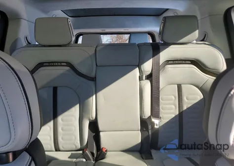 2024 Rivian R1S Adventure z USA, uszkodzony, nr VIN 7PDSGABA9RN043969